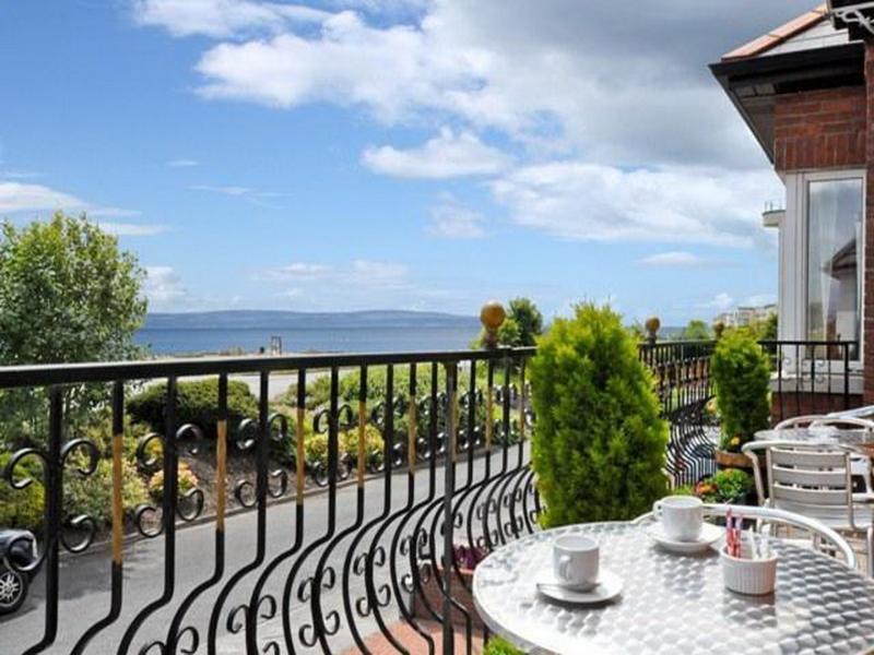 Atlantic View B&B Galway Buitenkant foto