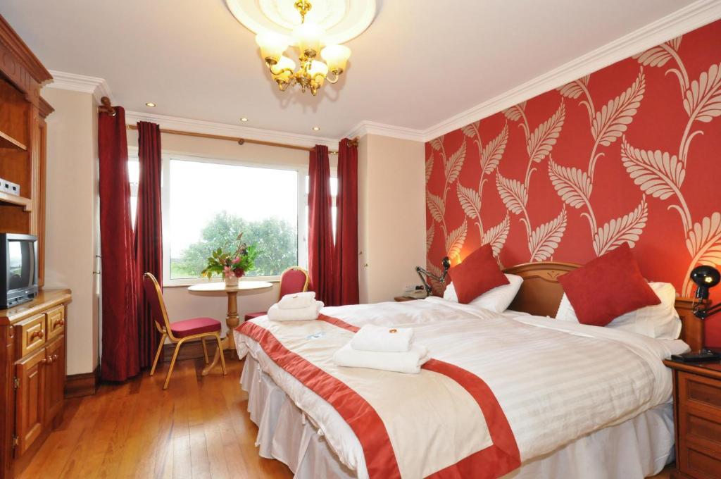 Atlantic View B&B Galway Kamer foto