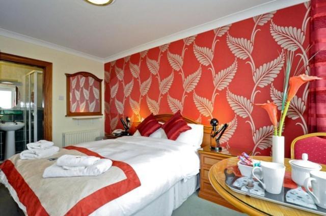 Atlantic View B&B Galway Kamer foto