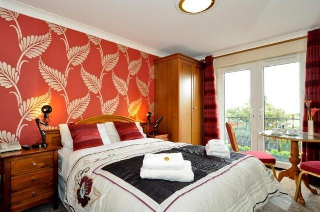Atlantic View B&B Galway Kamer foto