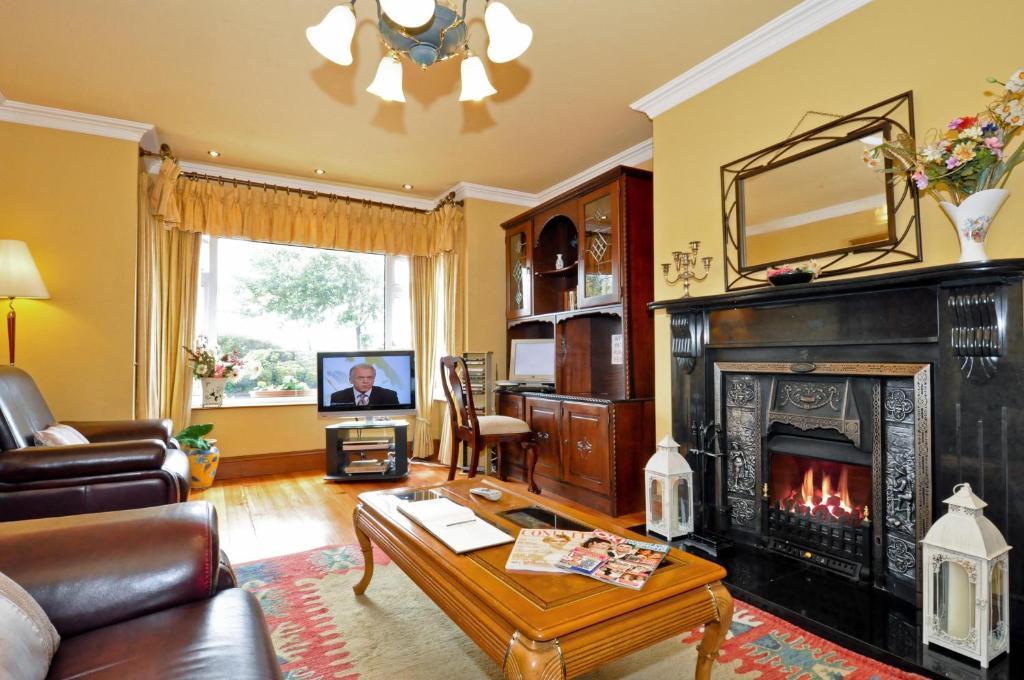 Atlantic View B&B Galway Buitenkant foto
