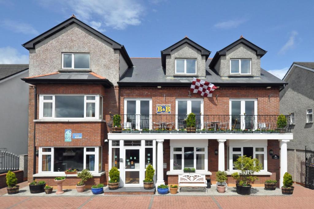 Atlantic View B&B Galway Buitenkant foto