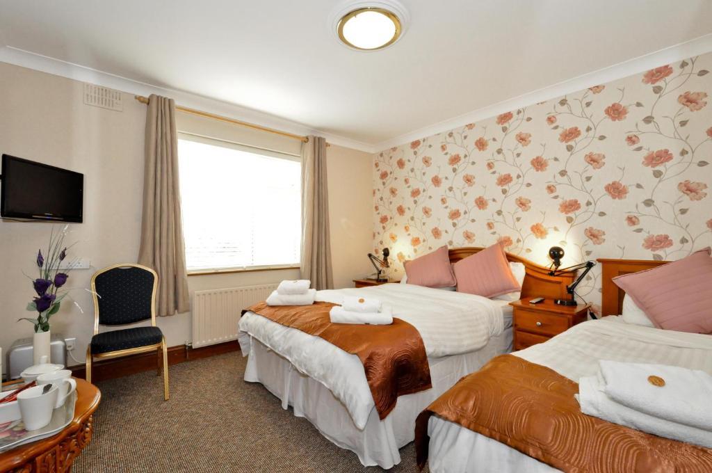 Atlantic View B&B Galway Kamer foto
