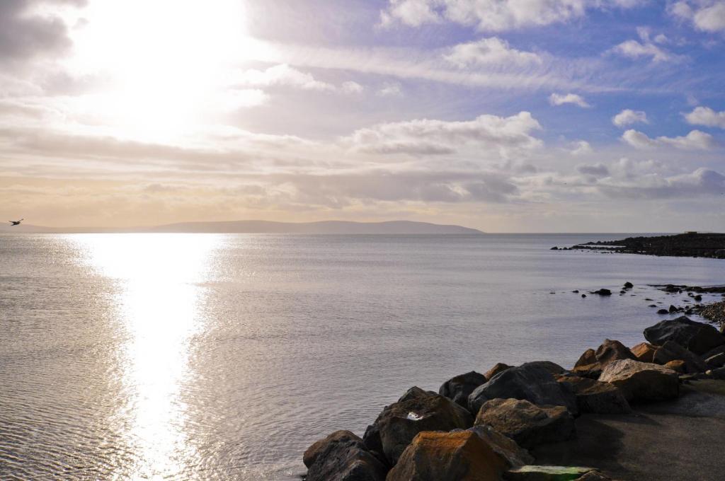 Atlantic View B&B Galway Buitenkant foto