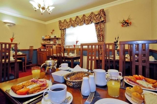 Atlantic View B&B Galway Buitenkant foto