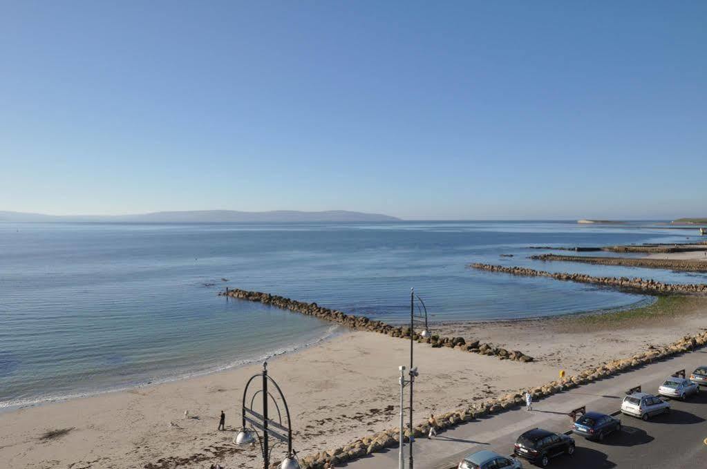Atlantic View B&B Galway Buitenkant foto