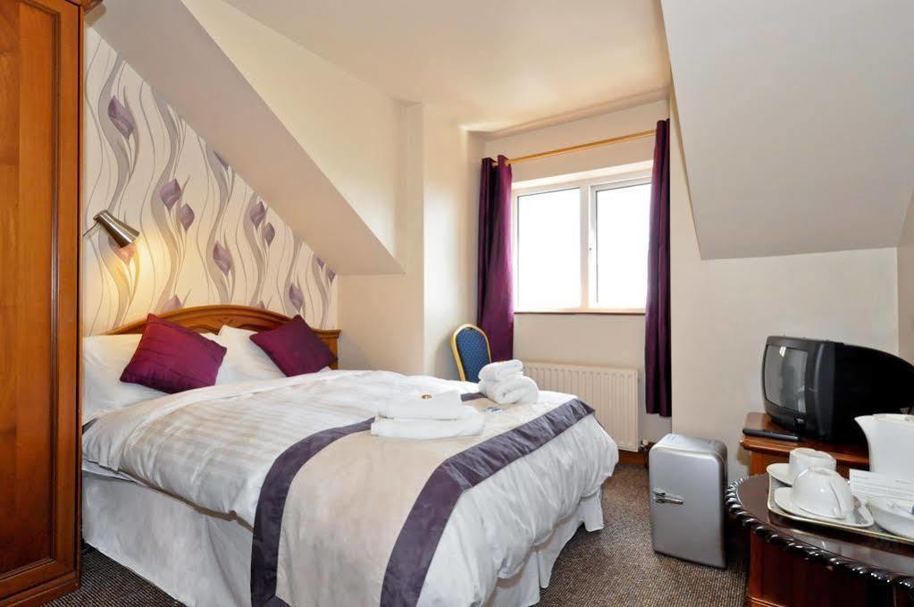 Atlantic View B&B Galway Buitenkant foto